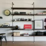 Industrial Storage Shelves Ideas To Spice Up Any Room