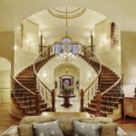 Interior Staircase Railing Designs