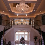 Interior Staircase Railing Designs