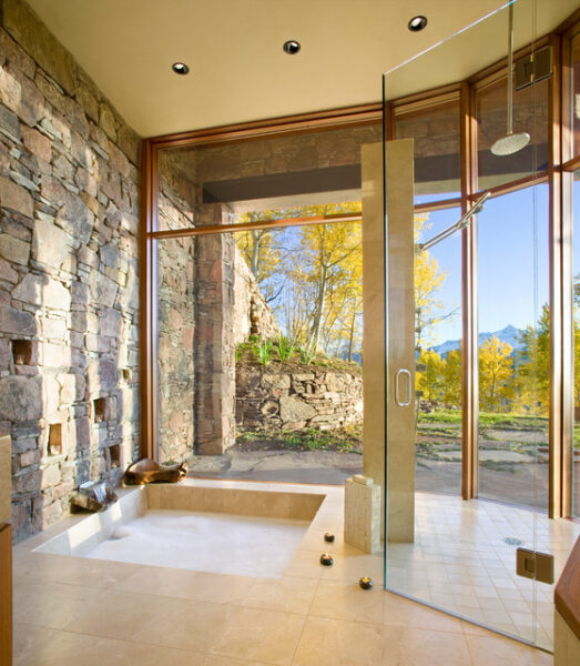 Luxury Bathroom Designs