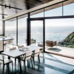 Modern Kitchen Designs With Amazing View Outside