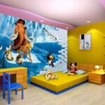 Wall Paper For Kids Room