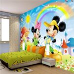 Wall Paper For Kids Room