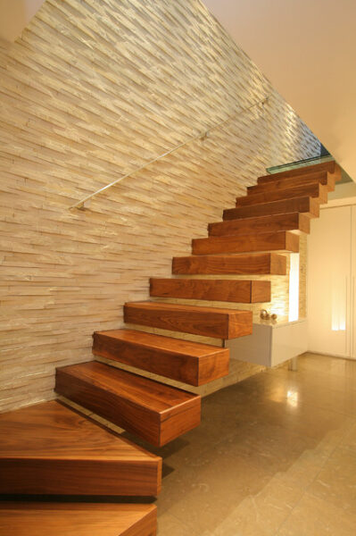 Contemporary Staircase Ideas