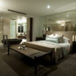 Amazing Master Bedroom With Bathroom Designs For Your Comfort