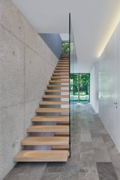 Modern Staircase Ideas