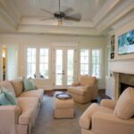 Attractive Family Room Design For Family Fun