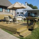 Backyard Deck Design Ideas Eye Catchy Designs