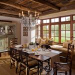 Country Dining Room