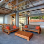 Garage Living Room Ideas