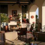 Mediterranean Terrace Designs For Your Enjoyment