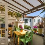 Mediterranean Terrace Designs