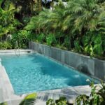 Narrow Swimming Pool Designs For Limited Spaces