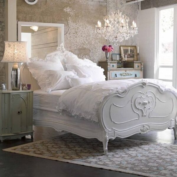 Shabby Chic Bedroom