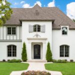 Traditional Home Exterior Designs