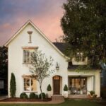 Traditional Home Exterior Designs