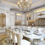 Classic Baroque Kitchen Designs You Should See