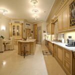 Classic Baroque Kitchen Designs You Should See 9 150x150 