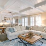 Coastal Living Room Designs