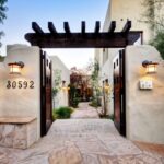 Mediterranean Entrance Designs