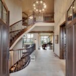 Mediterranean Entry Hall Designs For Warm Greetings