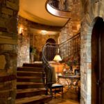 Mediterranean Staircase Designs