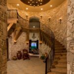 Mediterranean Staircase Designs