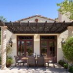 Mediterranean Style Patio Designs