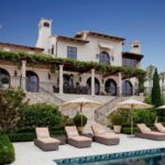 Mediterranean Style Patio Designs