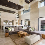 Open Plan Living Room