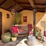 Relaxing Mediterranean Porch Designs You Will Love