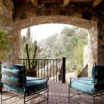 Mediterranean Porch Designs