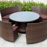 Round Furniture Ideas