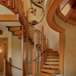 Wooden Staircase Ideas To Change Your Home Interior