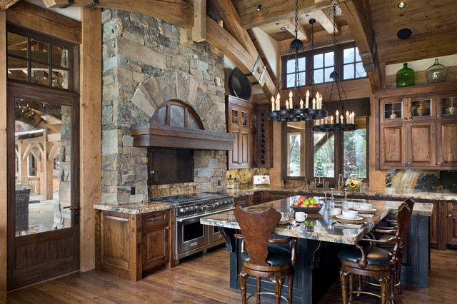 Complete Rustic Home Interior and Exterior Ideas For Your Inspiration