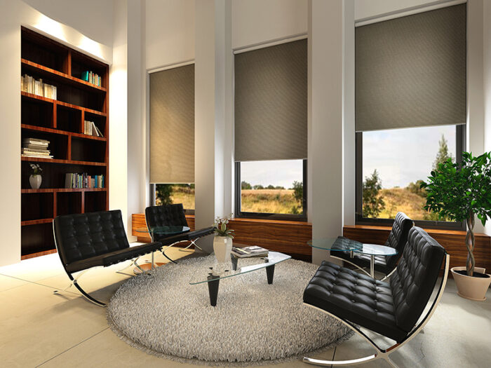 Things To Consider While Selecting The Blinds For Interior Design