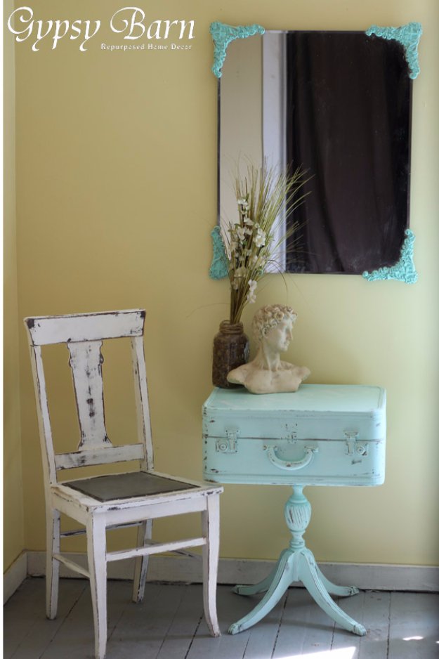 15 DIY Shabby Chic Furniture Ideas That Can Save Some Cost