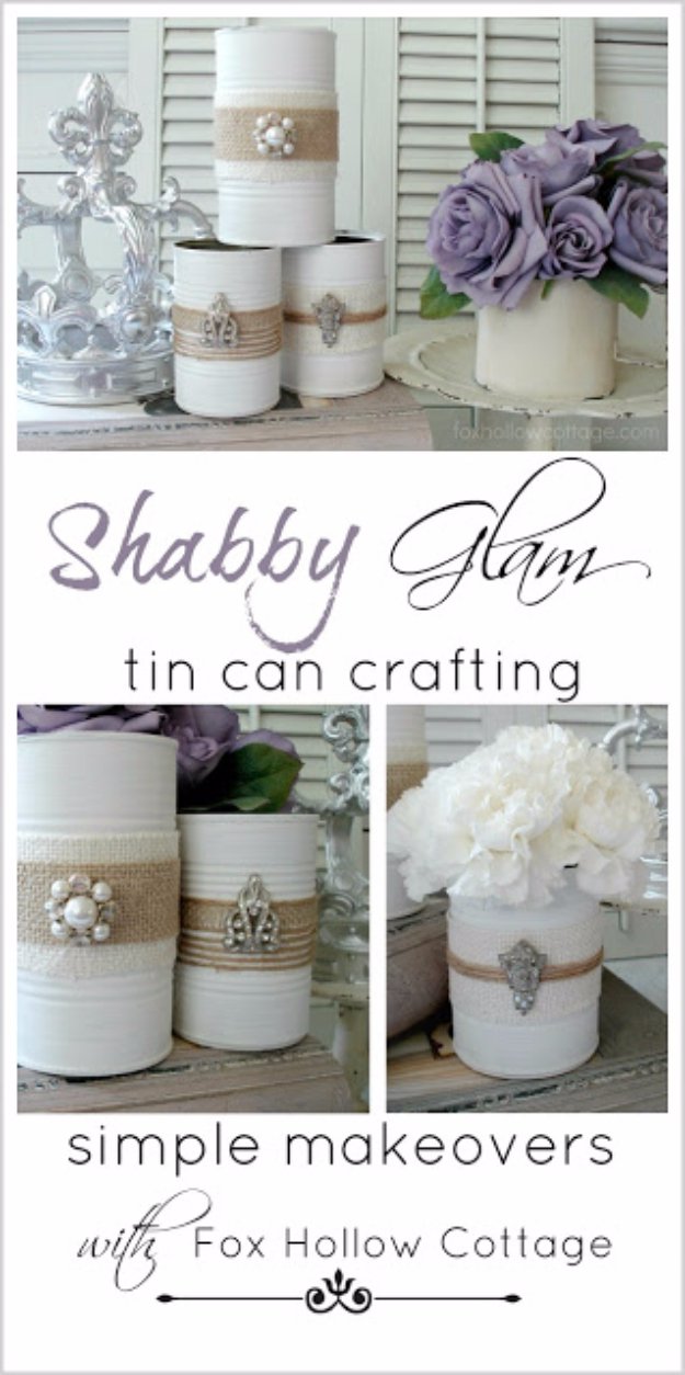 15 DIY Shabby Chic Furniture Ideas That Can Save Some Cost