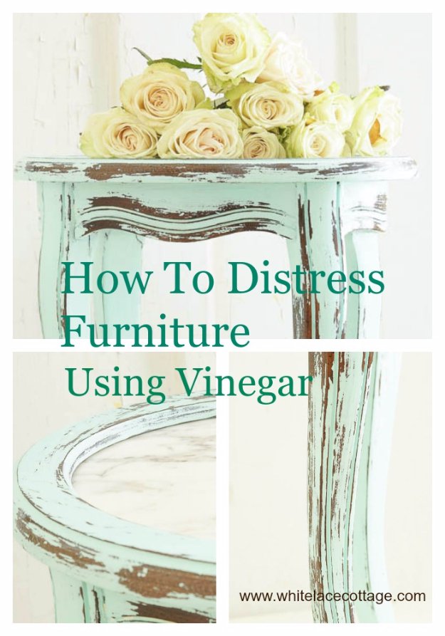 15 DIY Shabby Chic Furniture Ideas That Can Save Some Cost