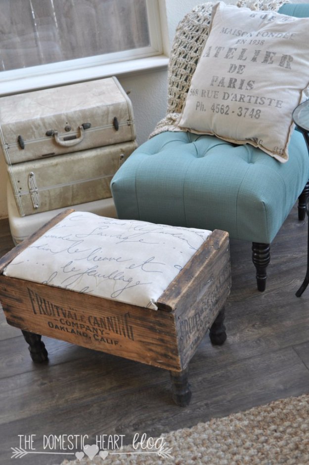 15 DIY Shabby Chic Furniture Ideas That Can Save Some Cost