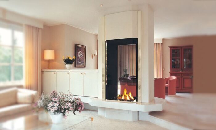 Modern Gas Fires For The Trendy Homes