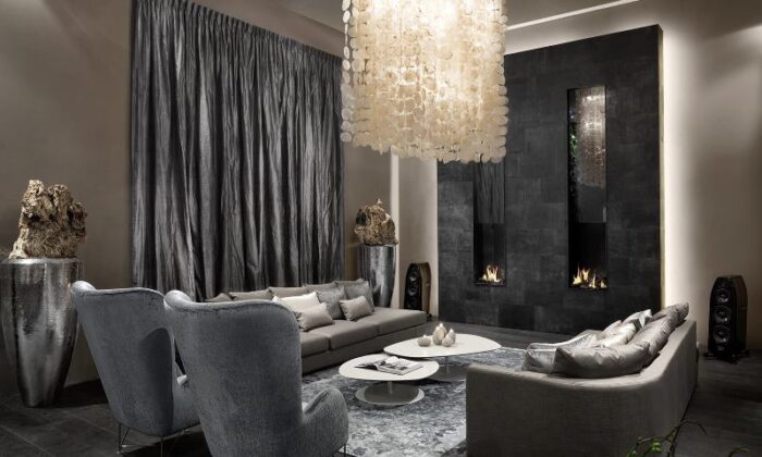 Modern Gas Fires For The Trendy Homes