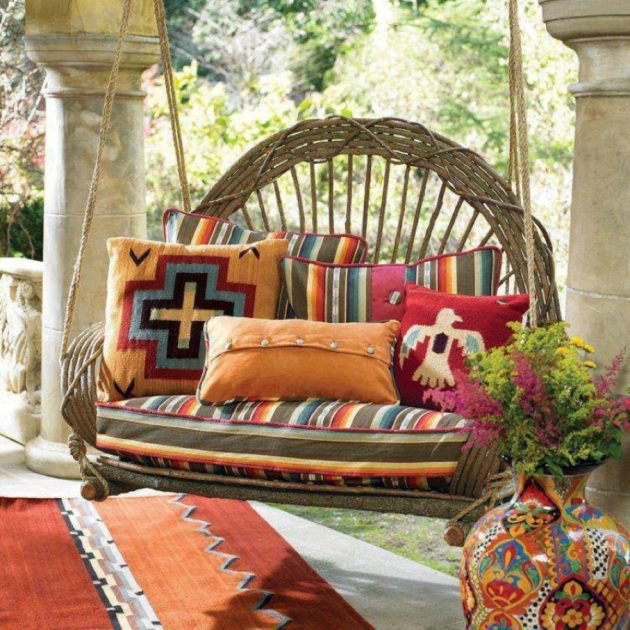 15 Amazing Rattan Bed Designs To Add Charm