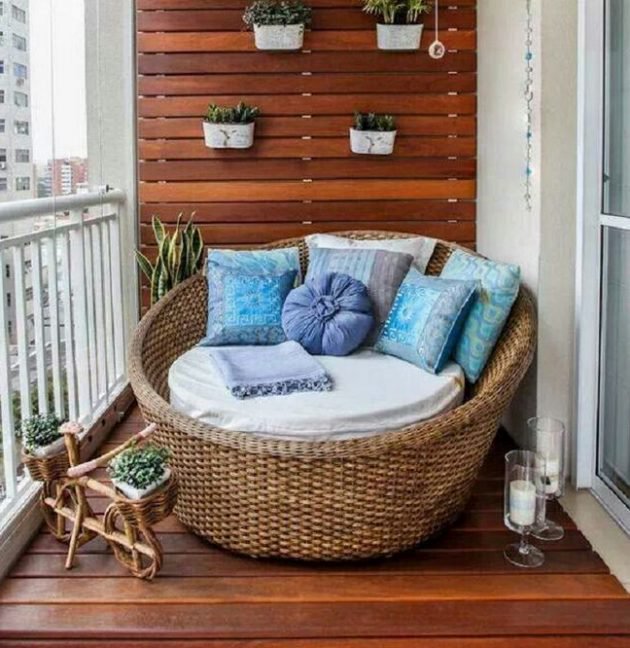 15 Amazing Rattan Bed Designs To Add Charm