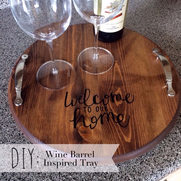 15 Old Wine Barrels DIY Projects For A Rustic Look