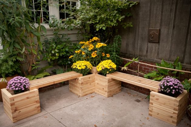 17 DIY Seating Ideas To Enhance Your Garden and Outer Area