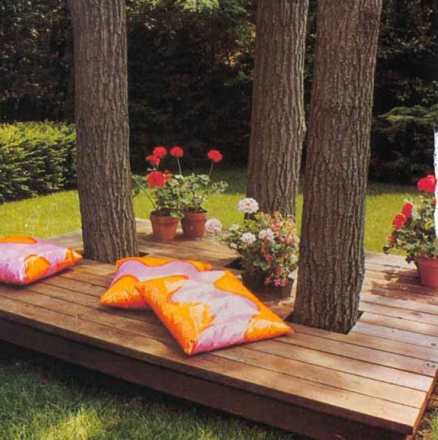 17 DIY Seating Ideas To Enhance Your Garden and Outer Area