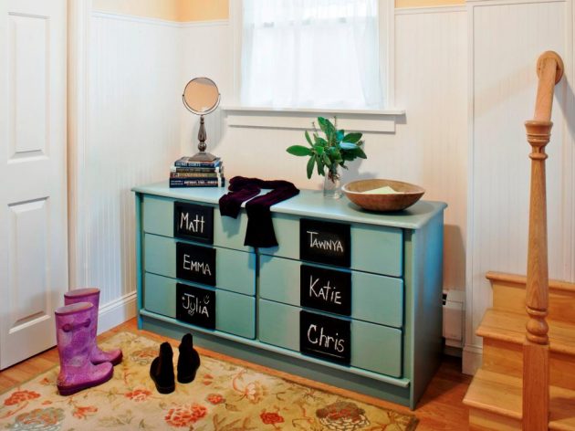 Repainted Furniture Ideas