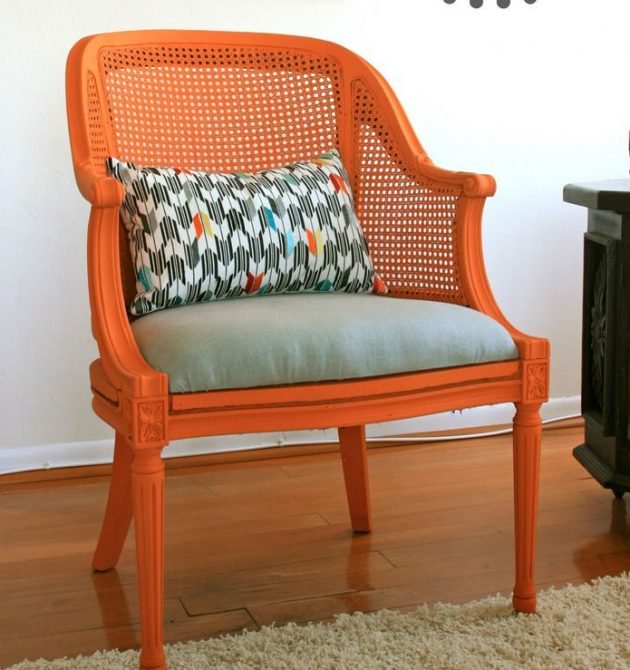 Repainted Furniture Ideas