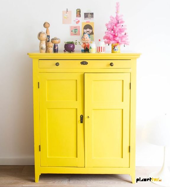 Repainted Furniture Ideas